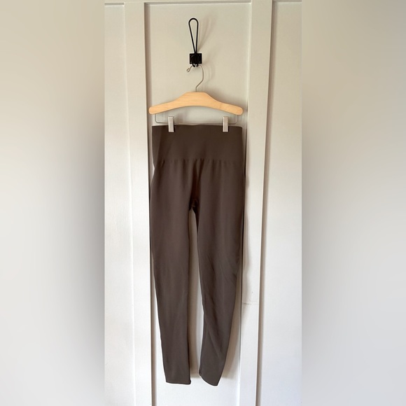 Spanx Leggings Brown - Picture 1 of 3